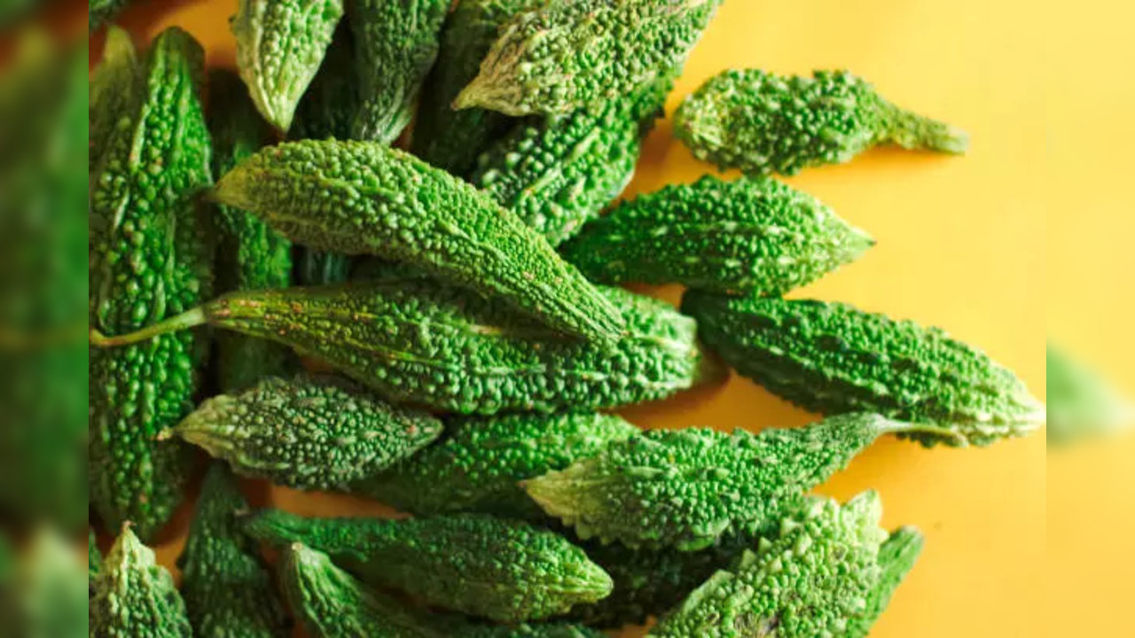 Pregnant? Eat Bitter Gourd Or Karela To Reduce Birth Defects, But In