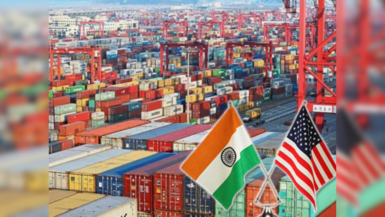 India's top trading partners: US again pips China to top the list | What are India's top exporting items?