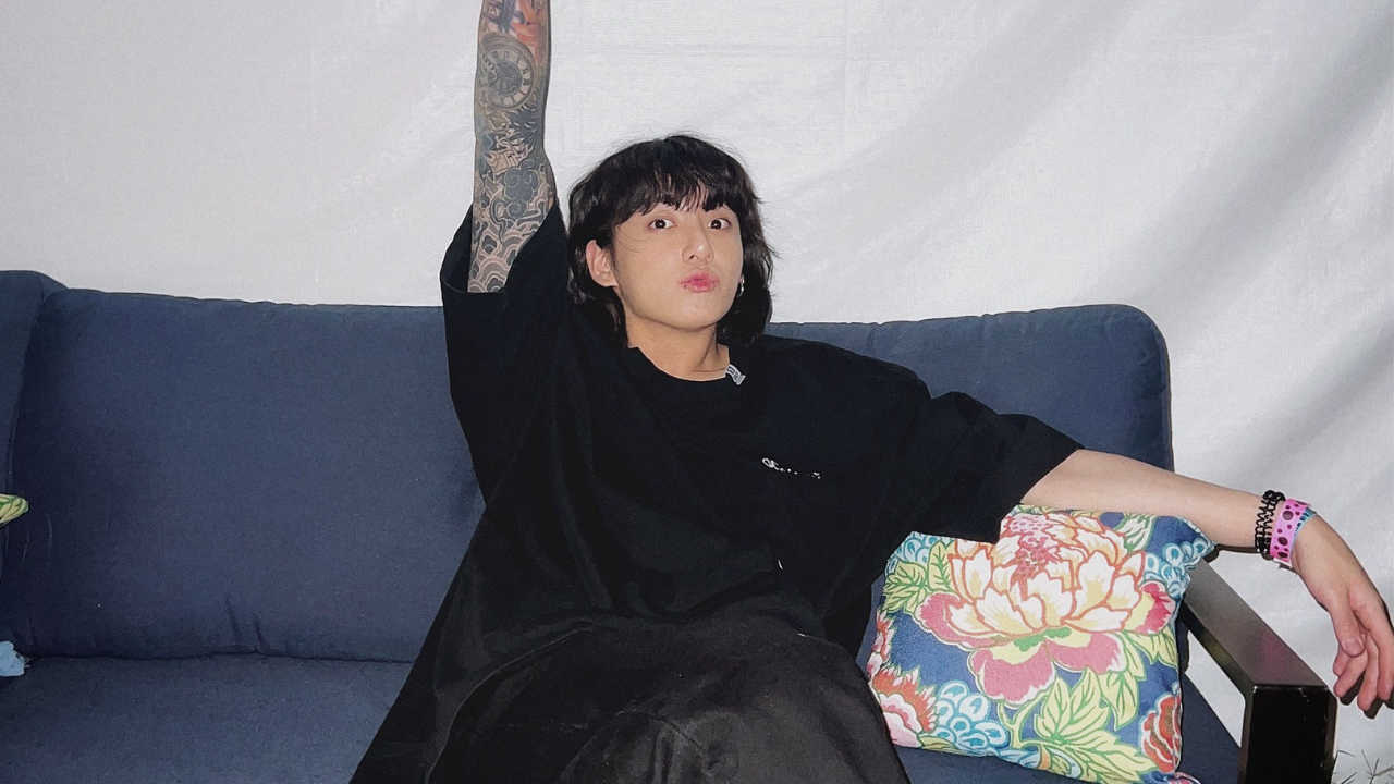 BTS' Jungkook Realises He's A 'Celebrity' As ARMY Recognise Him At Coachella 2023: I Even Did A New Hairstyle...