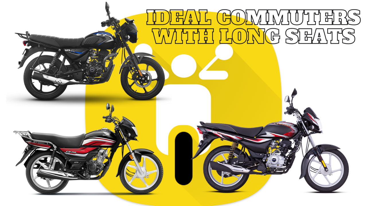 Best Commuter Bikes Top 5 Bikes Under Rs 80 000 With Best Seat