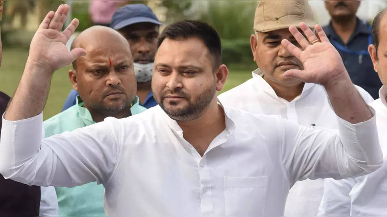 Tejashwi Yadav