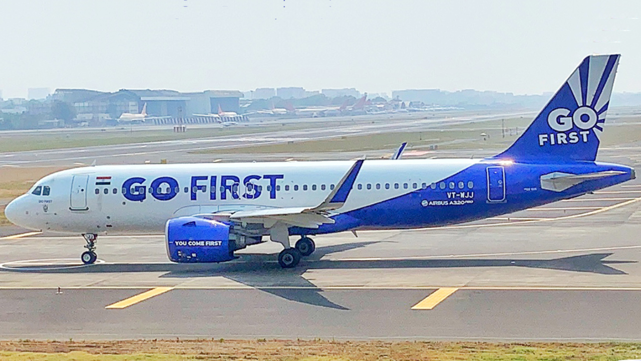 Go First Airline