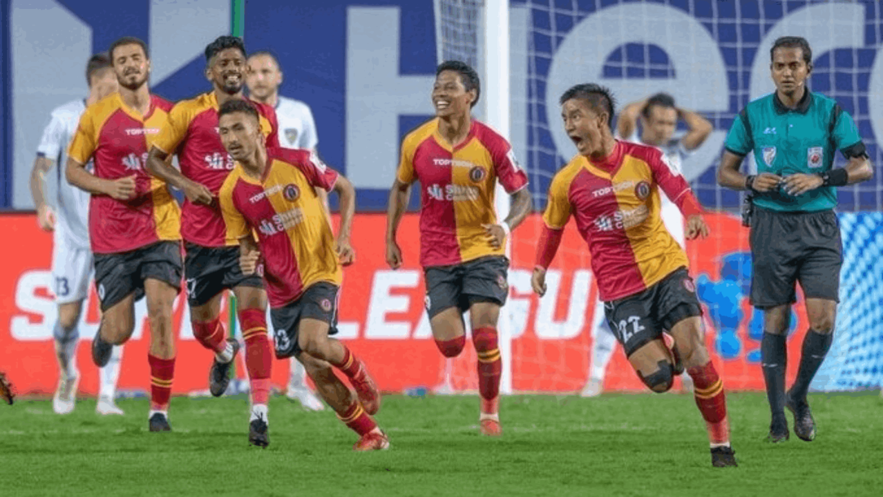 East Bengal IANS