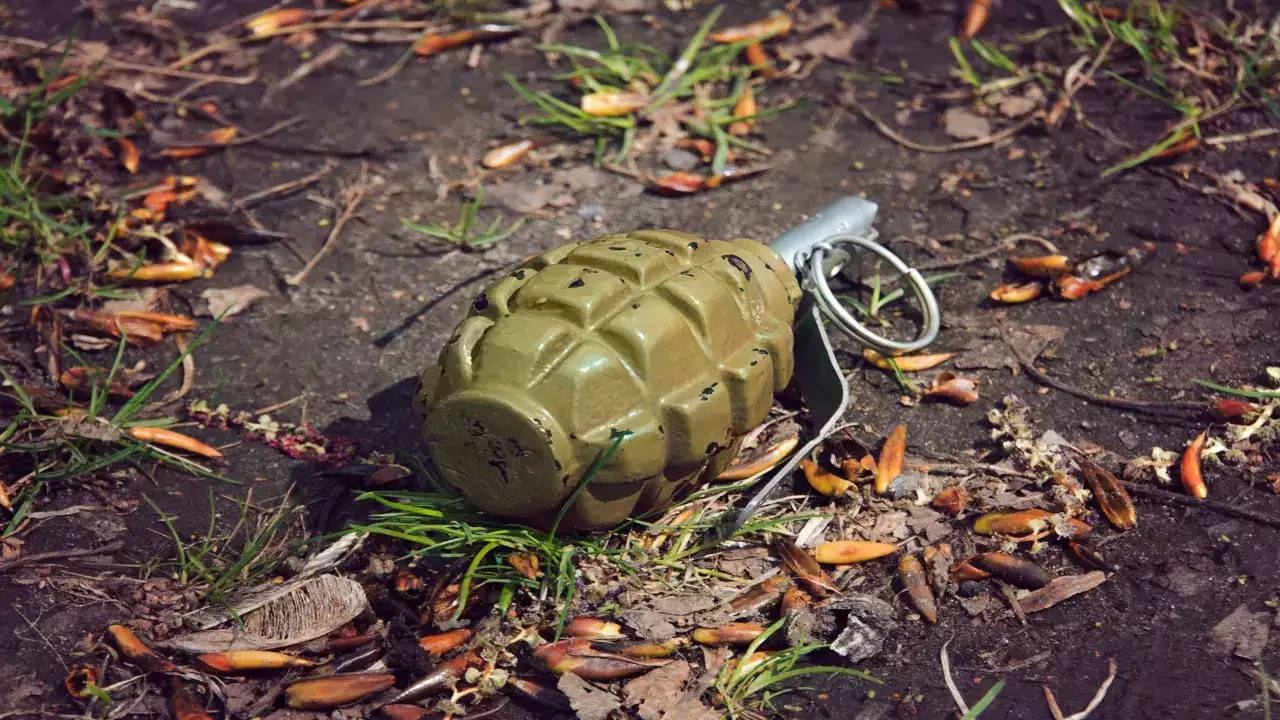 Pakistan Planning Grenade Attacks (Representative Image)