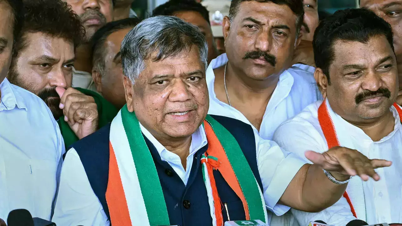 Jagdish Shettar To File Nomination On April 19