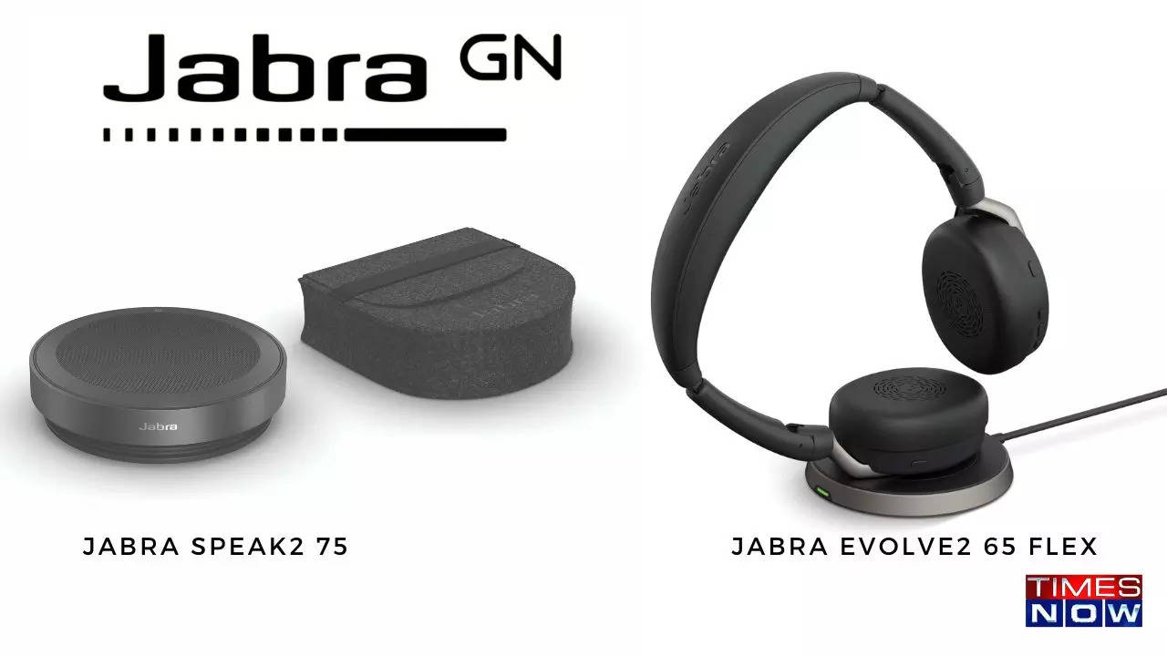 Jabra Launches New Evolve2 65 Flex And Speak2 75 