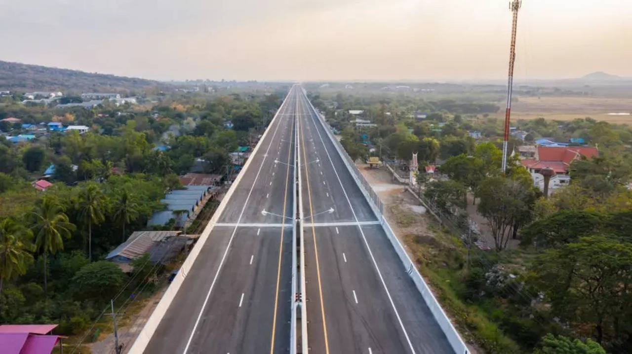 Delhi to Jammu via Amritsar in 6 Hrs Crucial Expressway To Become