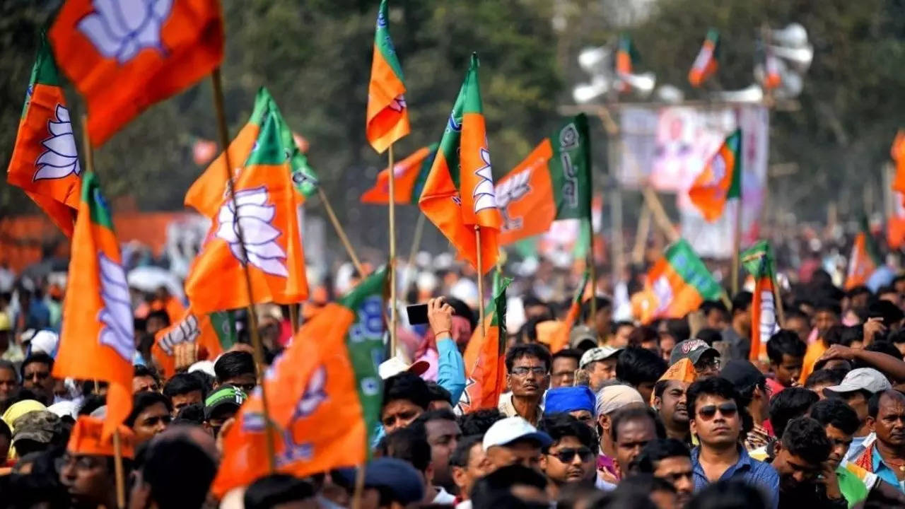 BJP Releases Third List Of Candidates For Karnataka Assembly Elections