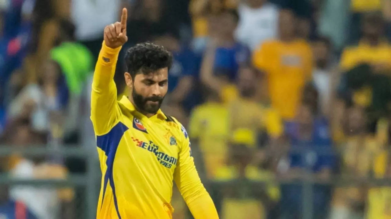 Jadeja's Statement Puts Friction Between Him, Dhoni And CSK Management - A Thing Of Past