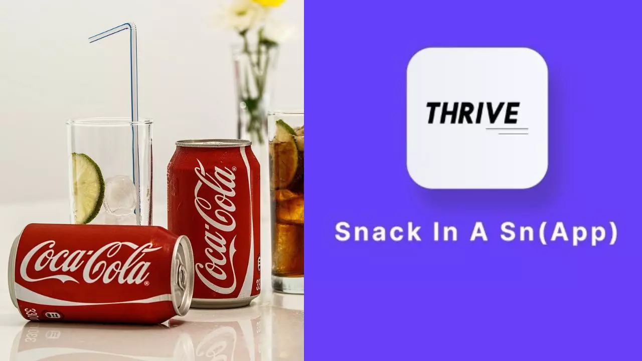 Coca-Cola Thrive