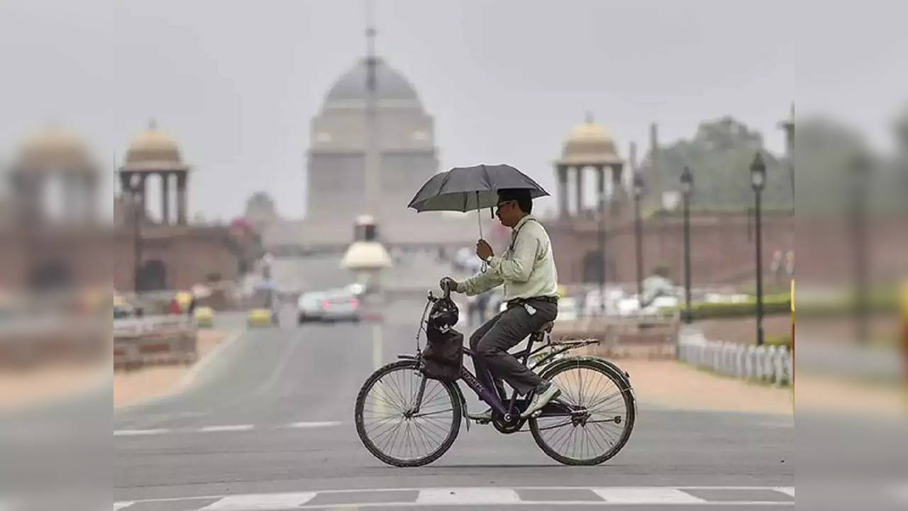 Temperature in Delhi-NCR will remain at 40°C