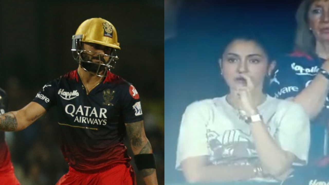 Virat Kohli, Anushka