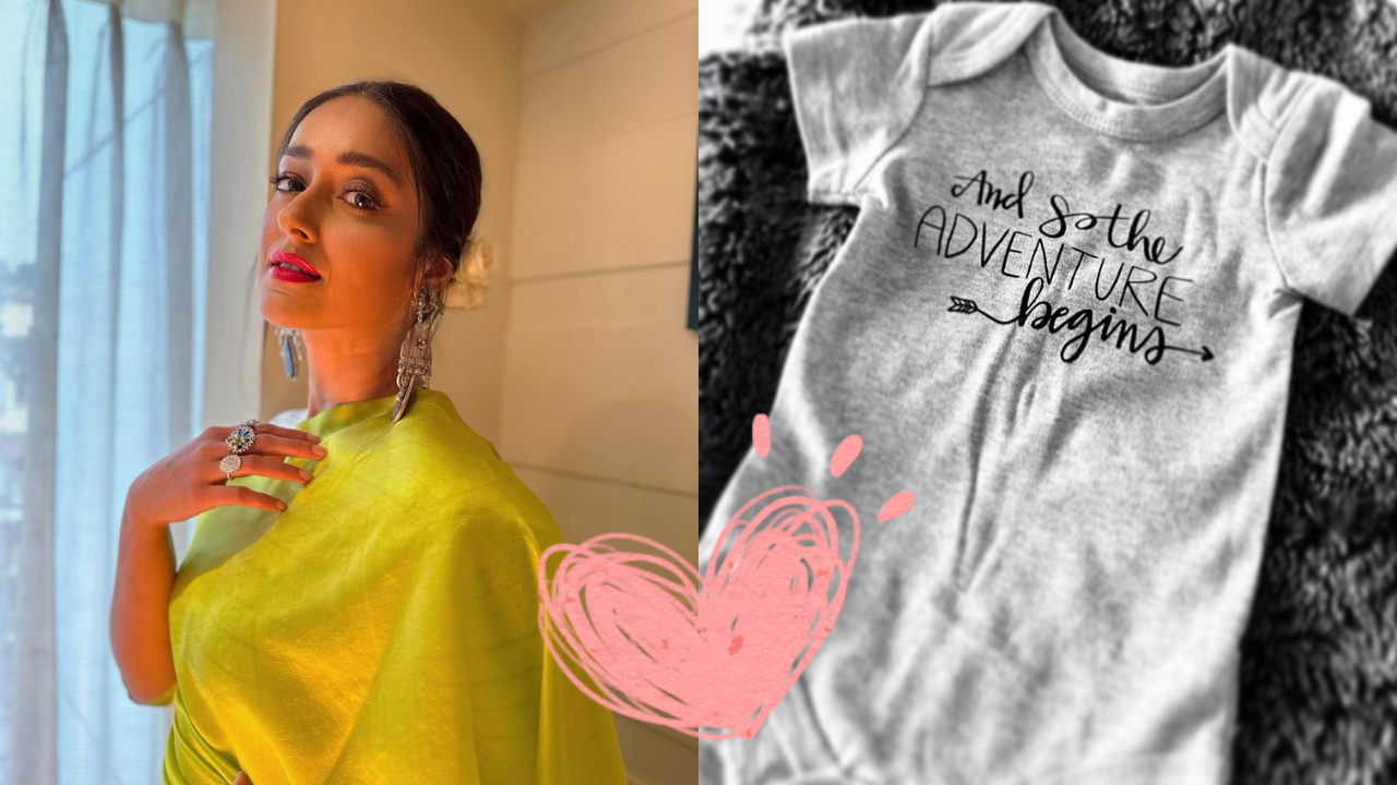 Ileana D'Cruz announces pregnancy