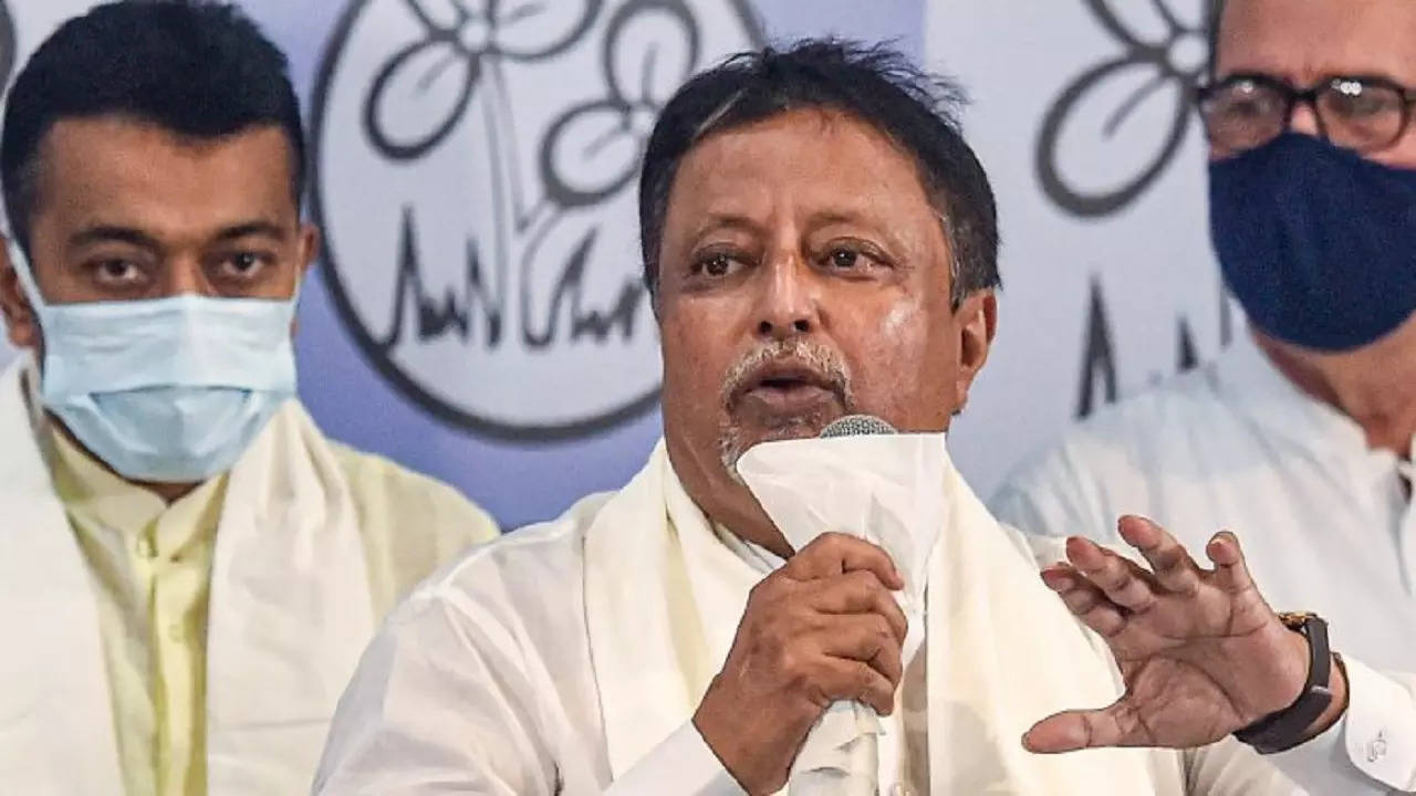 ​Mukul Roy