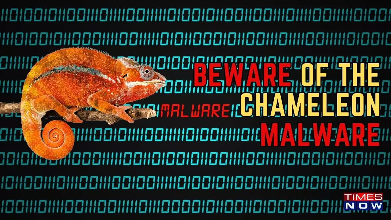 Beware of The Chameleon: A Sinister New Android Banking Malware