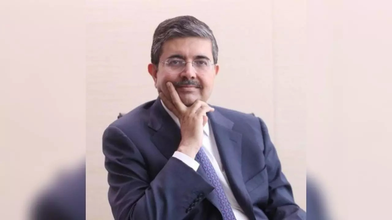 Uday Kotak