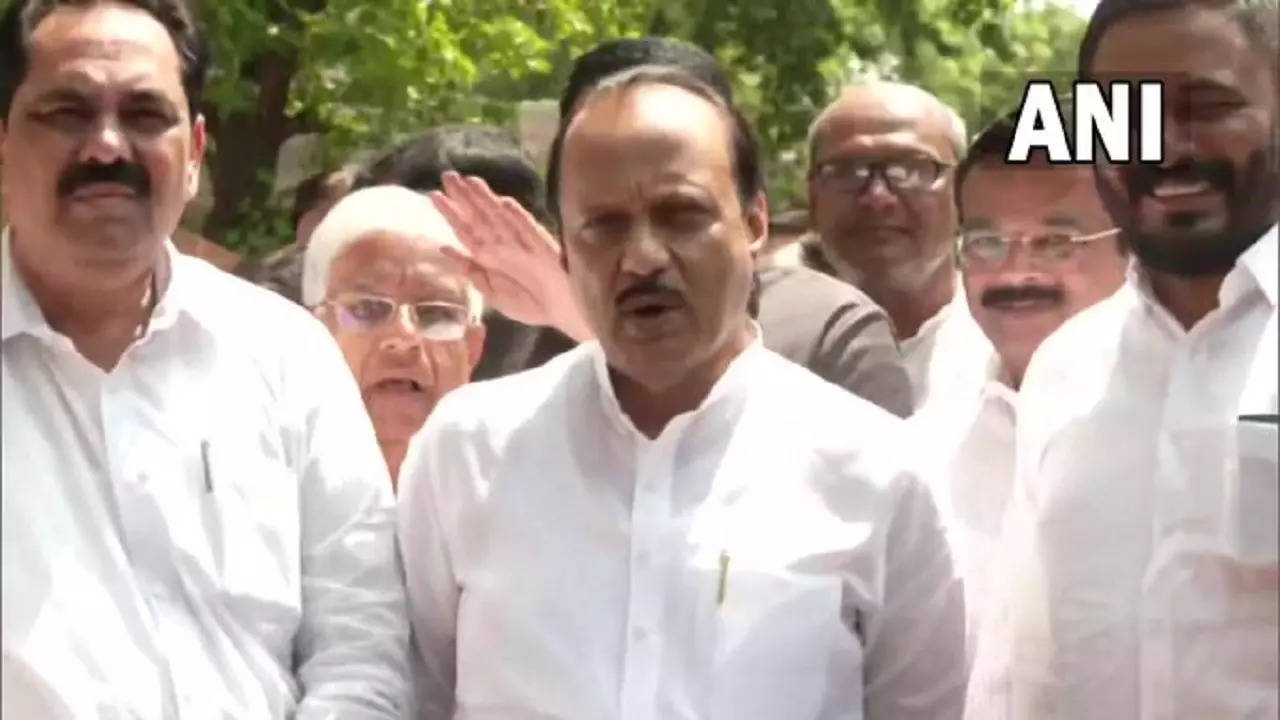 ​Ajit Pawar