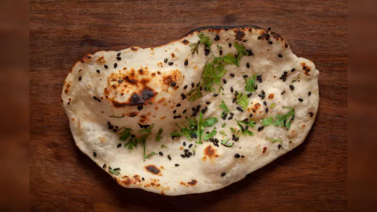 Tandoori rotis