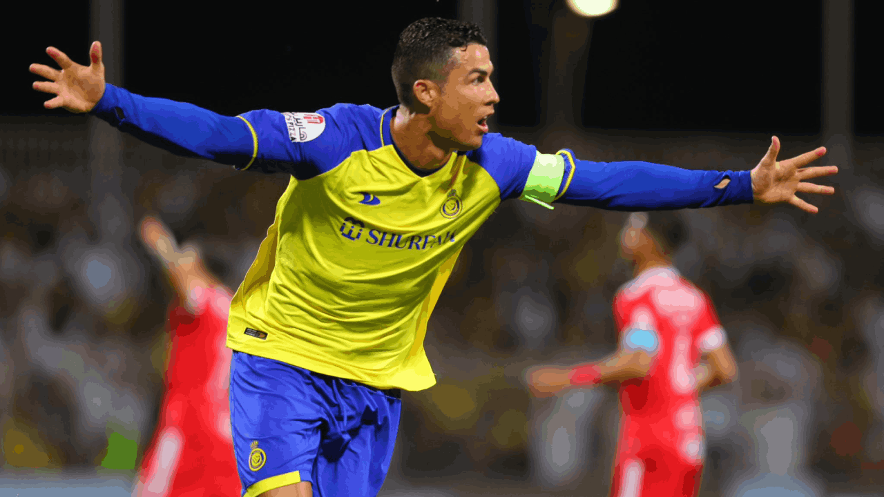 Cristiano Ronaldo's Al Nassr draw, Al Ittihad win 2023 Saudi Pro League  title - Arabian Business