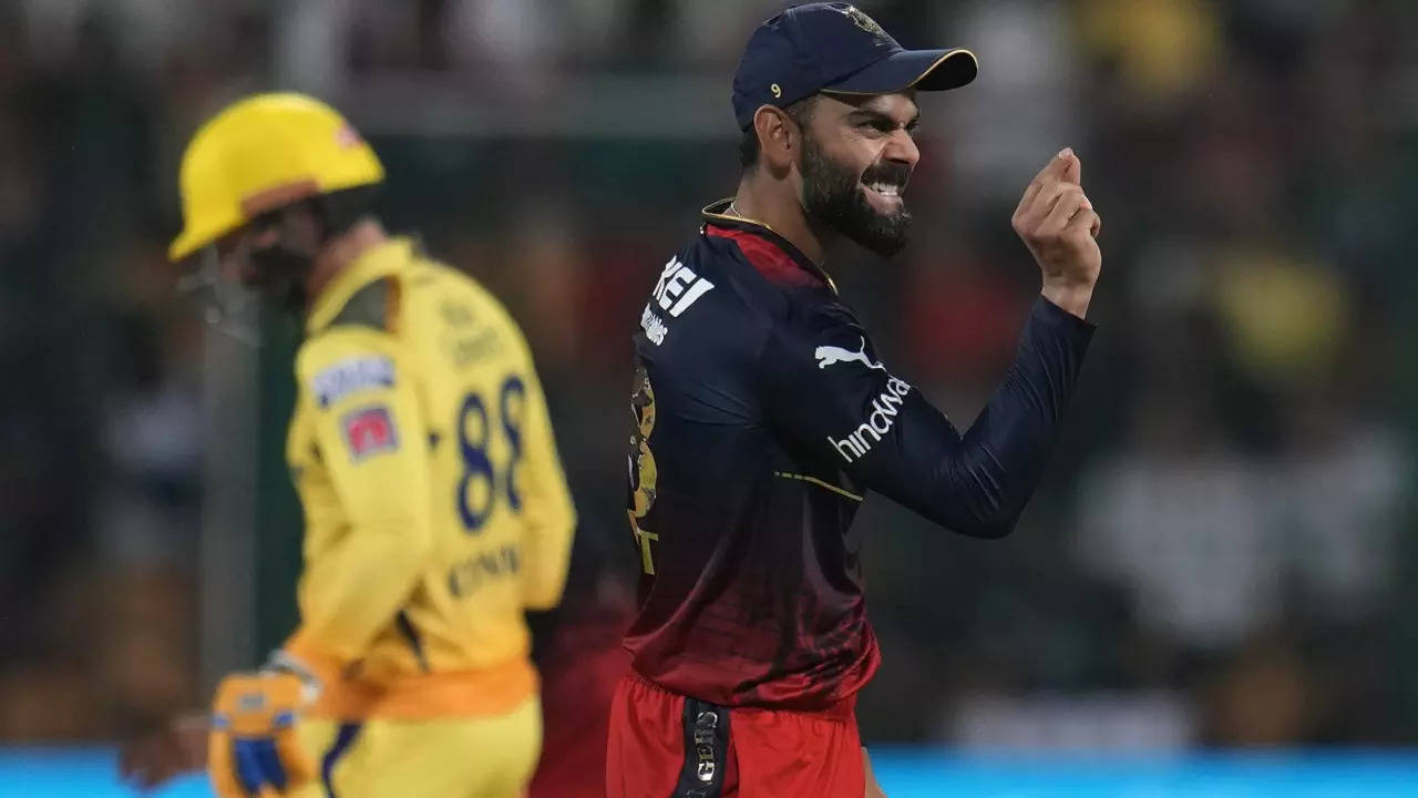 EXPLAINED Why Virat Kohli Was Fined By BCCI After IPL 2023 Match Between RCB And CSK Cricket News, Times Now