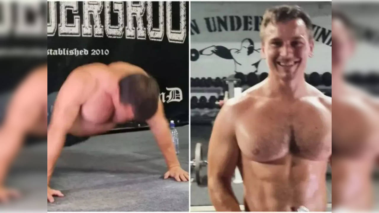 Most Push Ups in One Hour