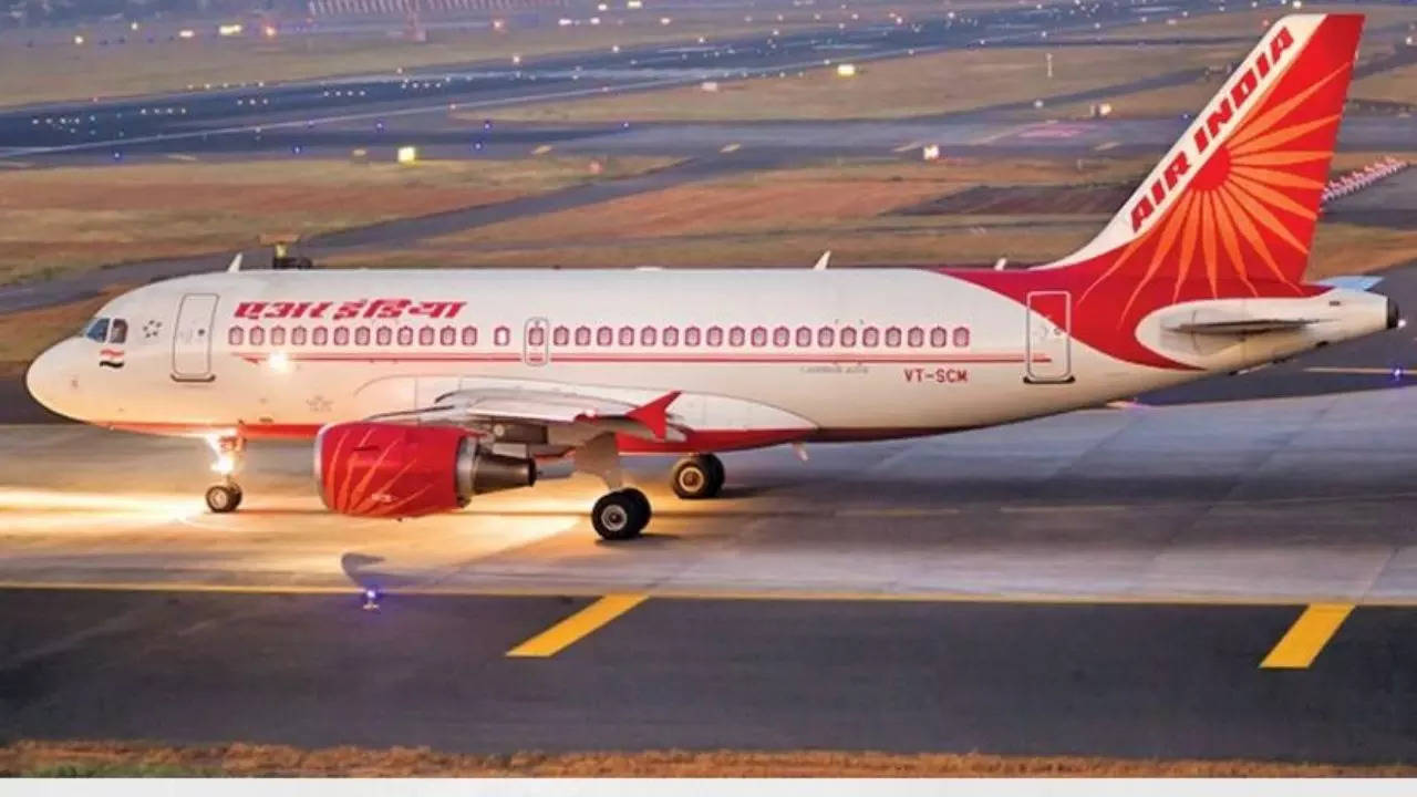 Air India Pune-Delhi Flight Makes Priority Landing