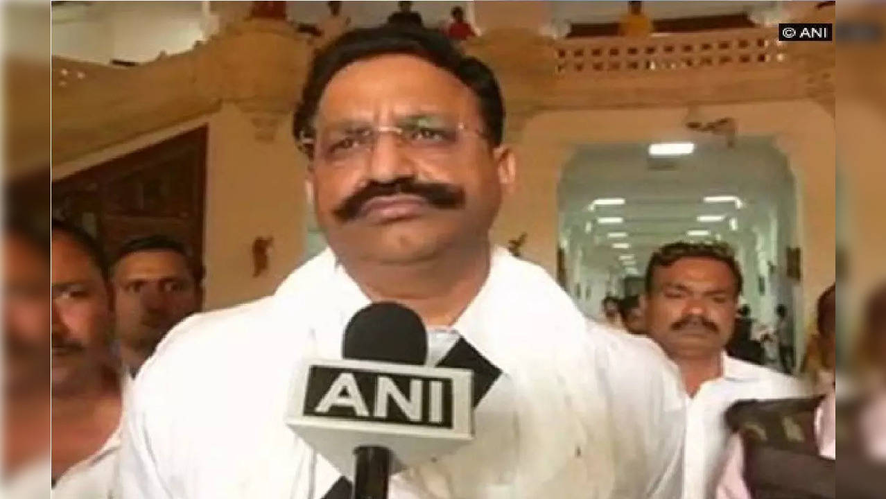 mukhtar ansari