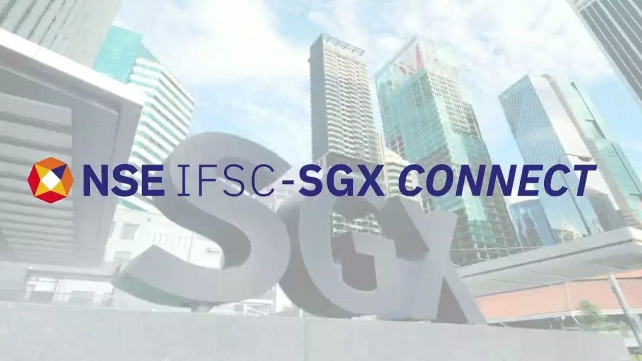 ​NSE IFSC-SGX Connect