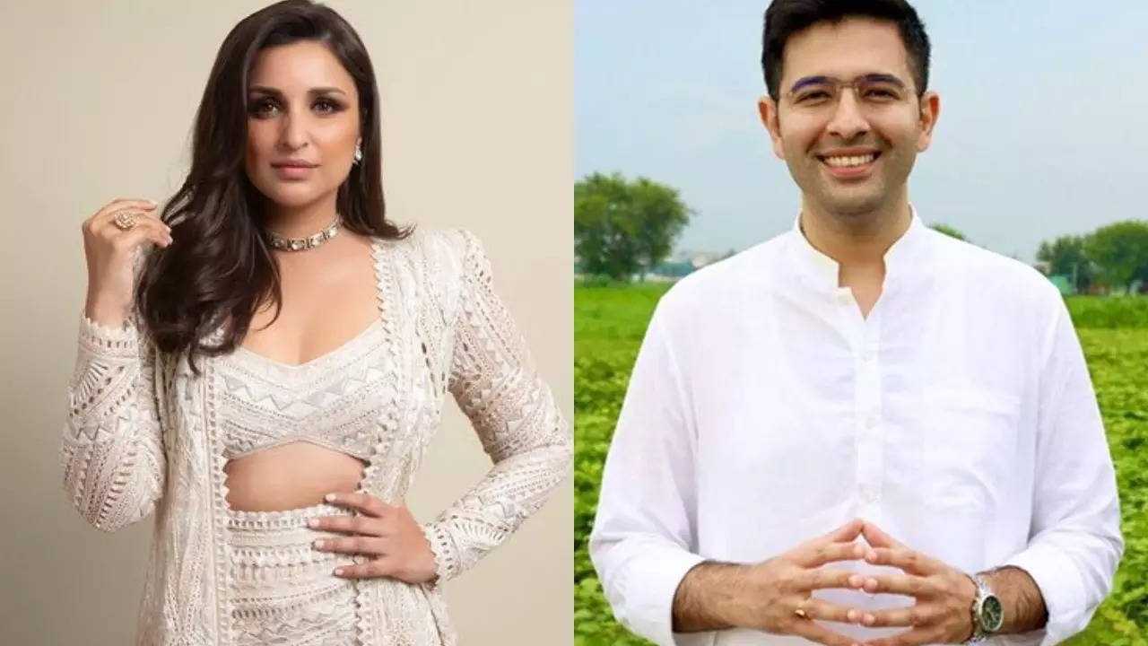 Parineeti Chopra FINALLY Breaks Silence On Wedding Rumours With Raghav Chadha. Here's What She Said