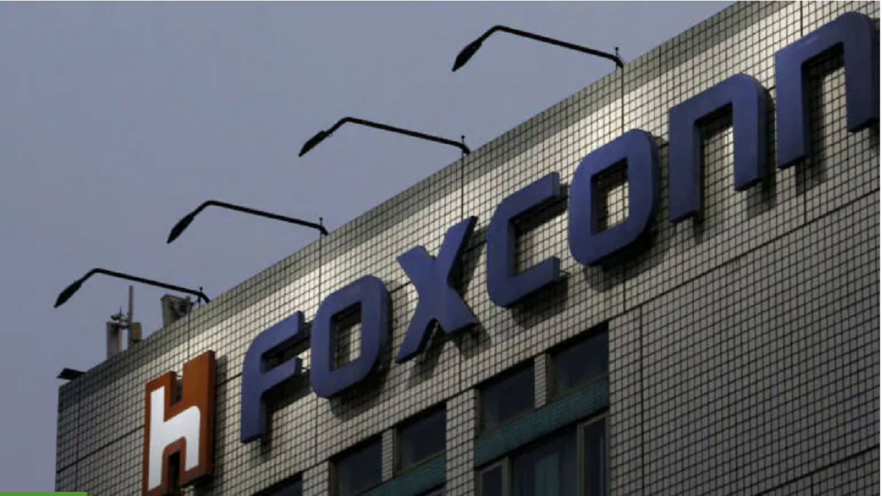 Foxconn plant in Telangana: KCR office issues letter confirming facility in state, foxes Karnataka CM Bommai