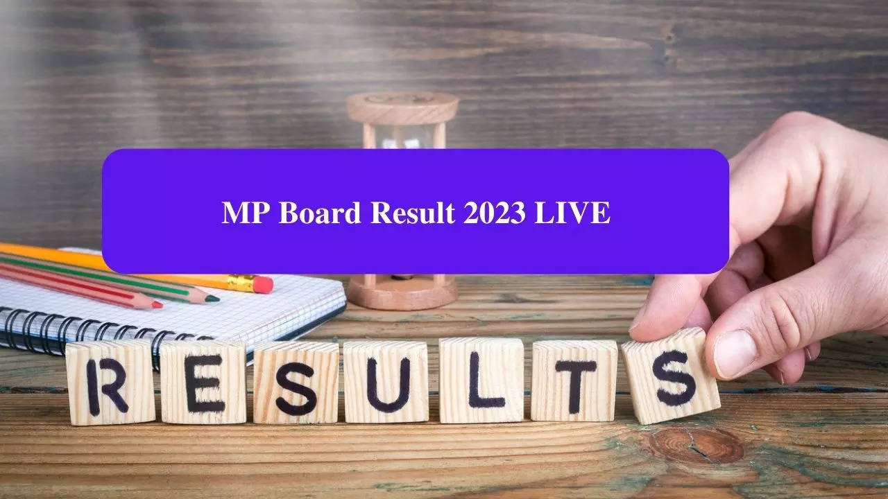 MP Board Result 2023 Highlights MPBSE 10th 12th Result Expected Soon Important Websites Latest Update Here