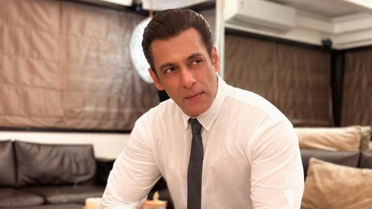 Salman Khan's Rolex Watch Collection Just Got More Impressive