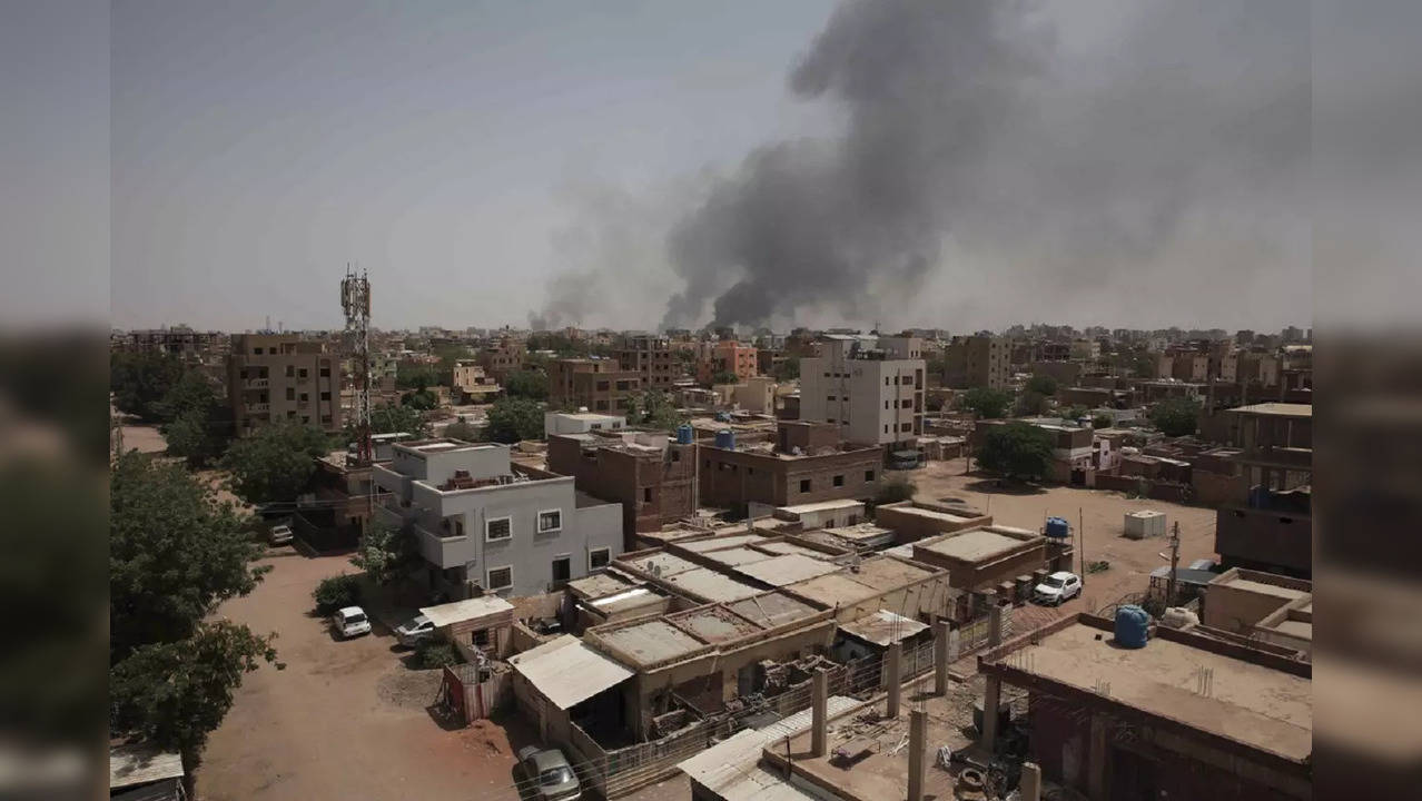 Violence in Sudan