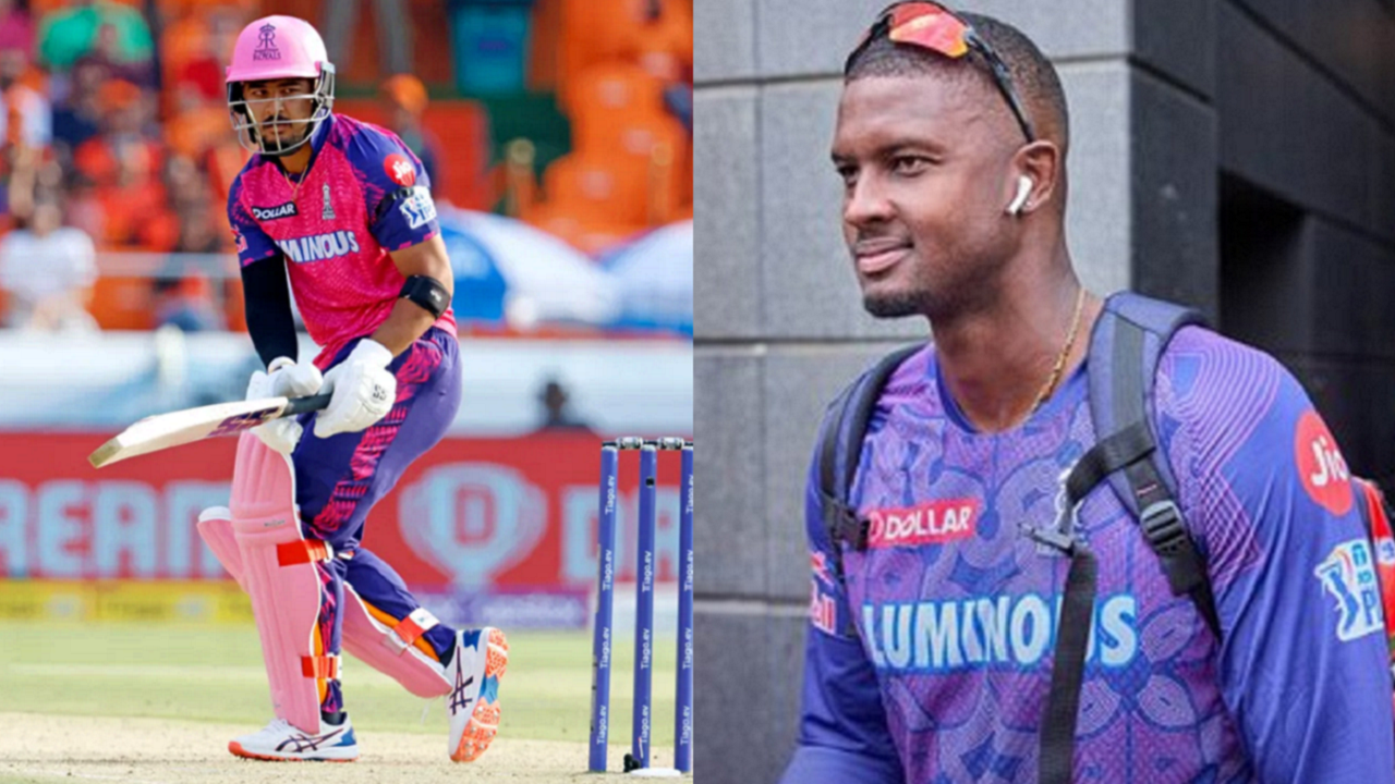Riyan Parag Out, Jason Holder To Return? Rajasthan Royals' Likely XI