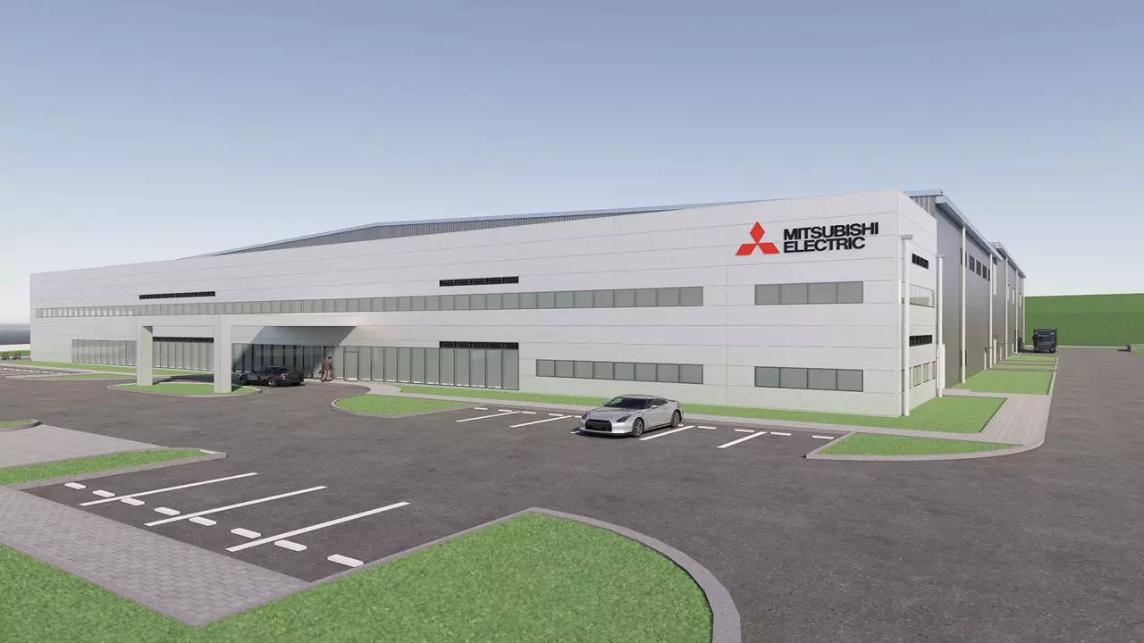 Mitsubishi Electric plans to invest Rs 1,819 crore to set up 52 acres plant in Mahindra’s Chennai Park