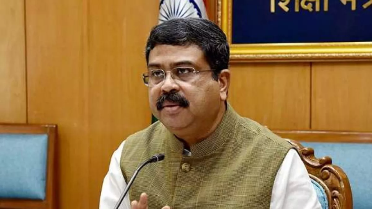 Dharmendra Pradhan