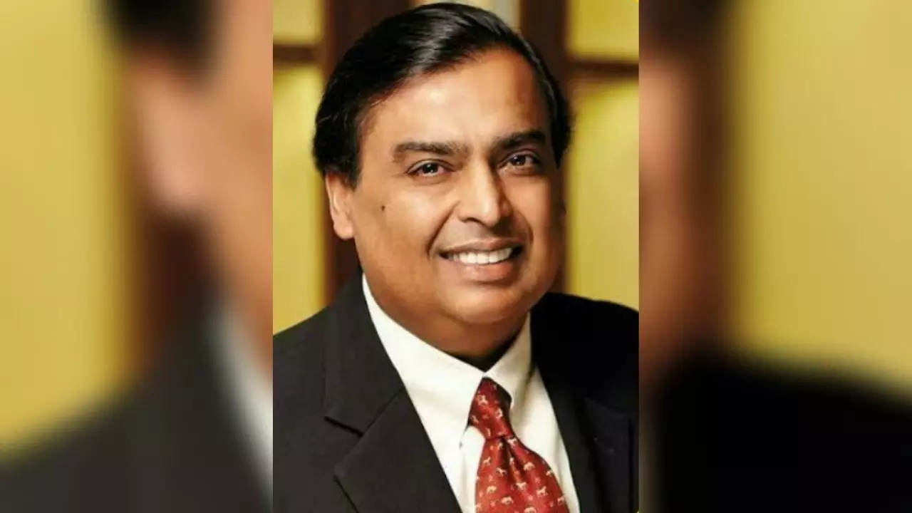 Mukesh Ambani