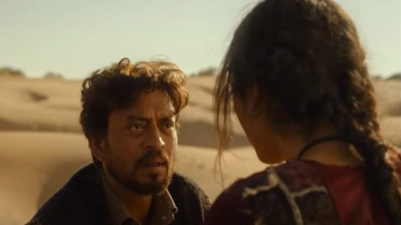 The Song Of Scorpions Trailer Out! Irrfan Khan's Last Film Is Mysteriously Twisted