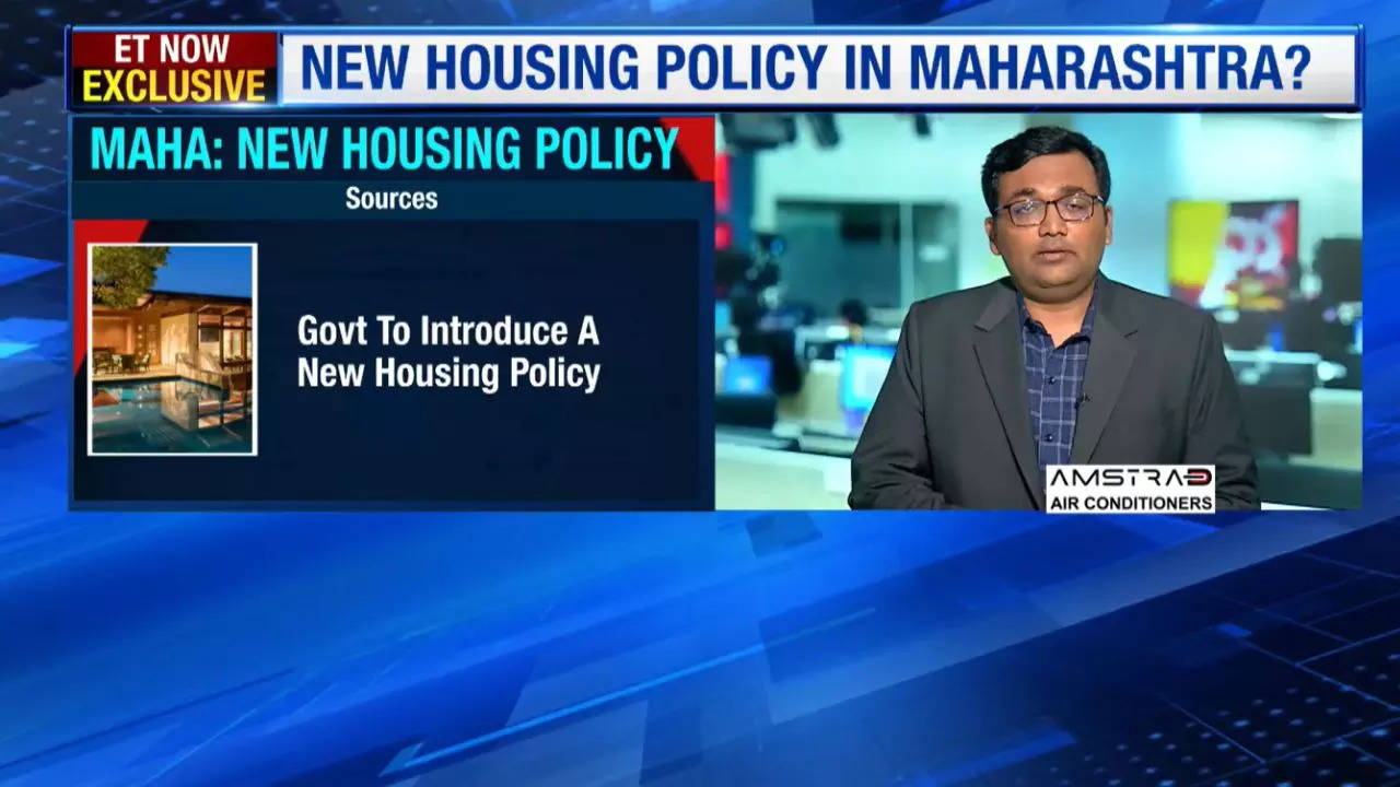 Maharashtra Housing Policy