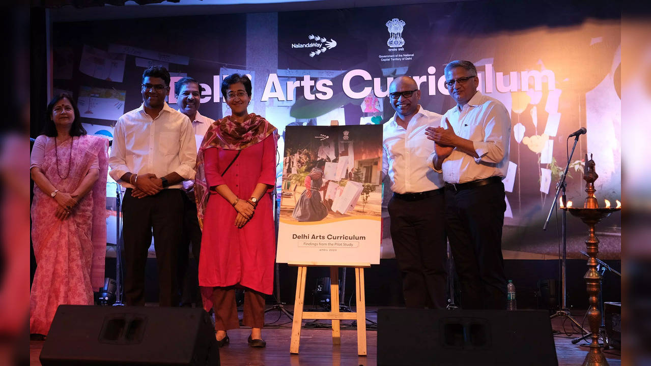 Delhi Arts Curriculum