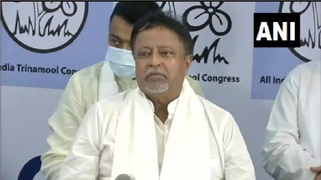 mukul roy