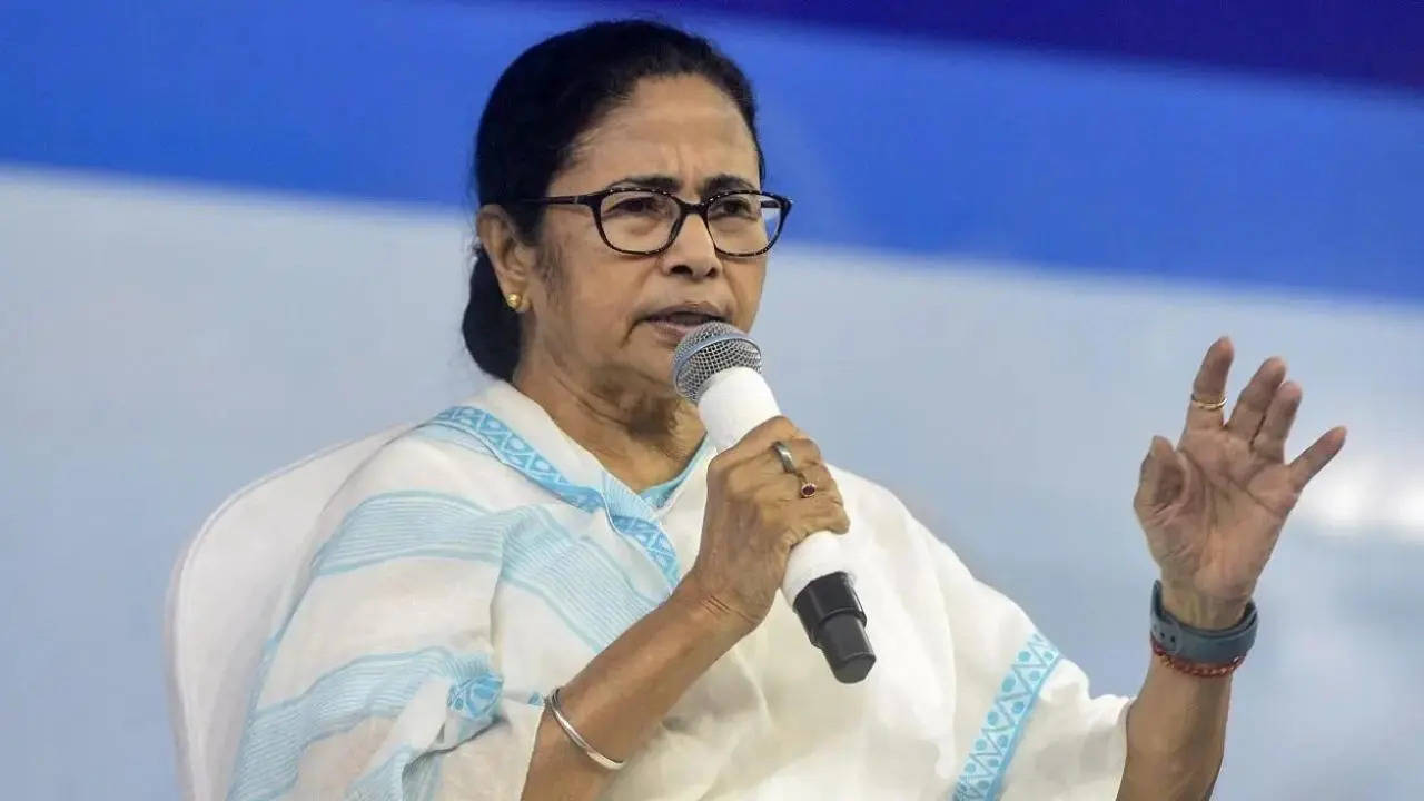 Mamata Banerjee Says BJP Won't Win 2024 Elections