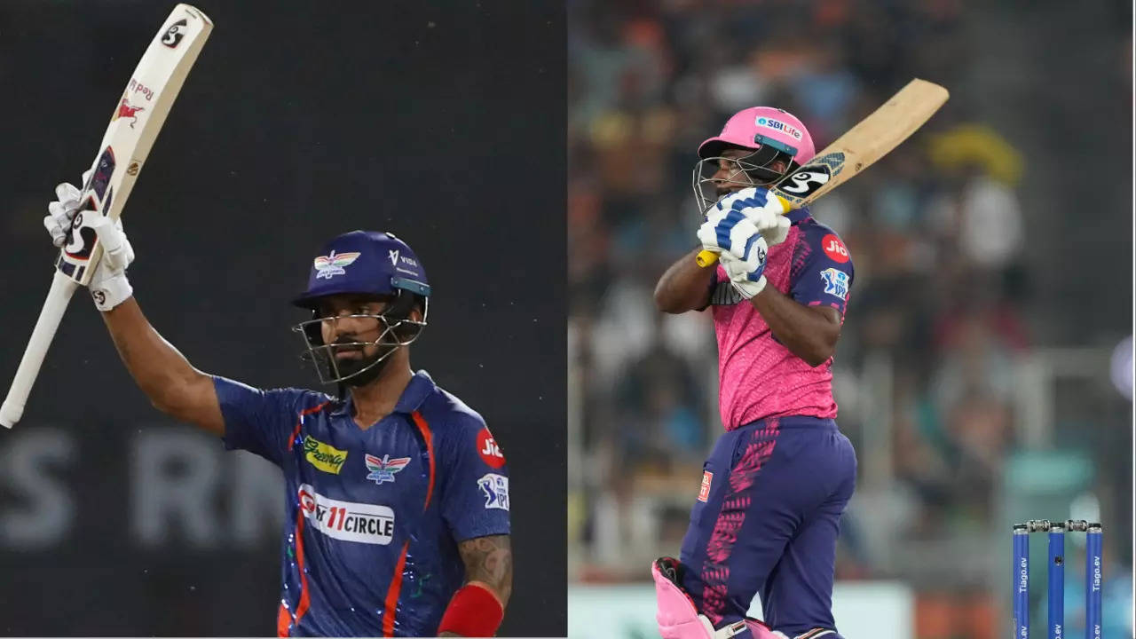 RR vs LSG IPL 2023 Live Score Rajasthan Royals vs Lucknow Super