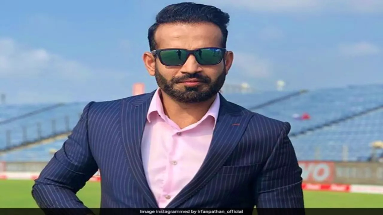 Irfan Pathan Names Surprise Pick For Next Big Superstar Of World Cricket