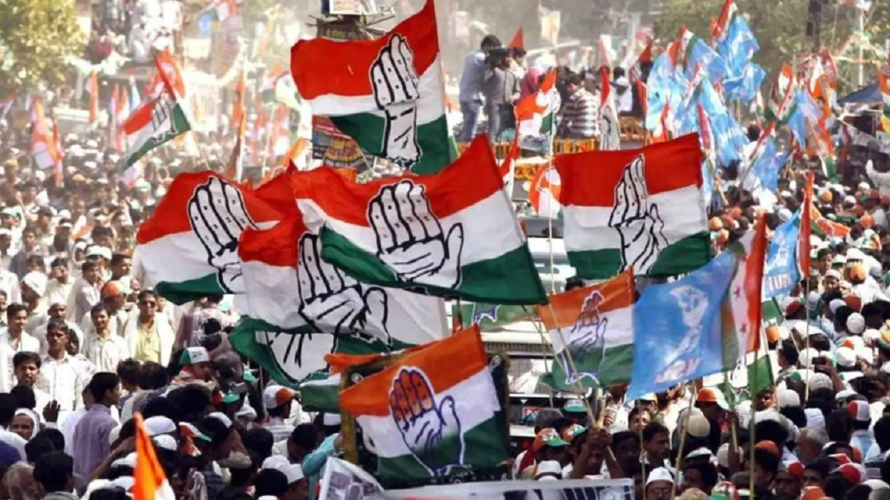 Congress Releases Fifth List Of Candidates