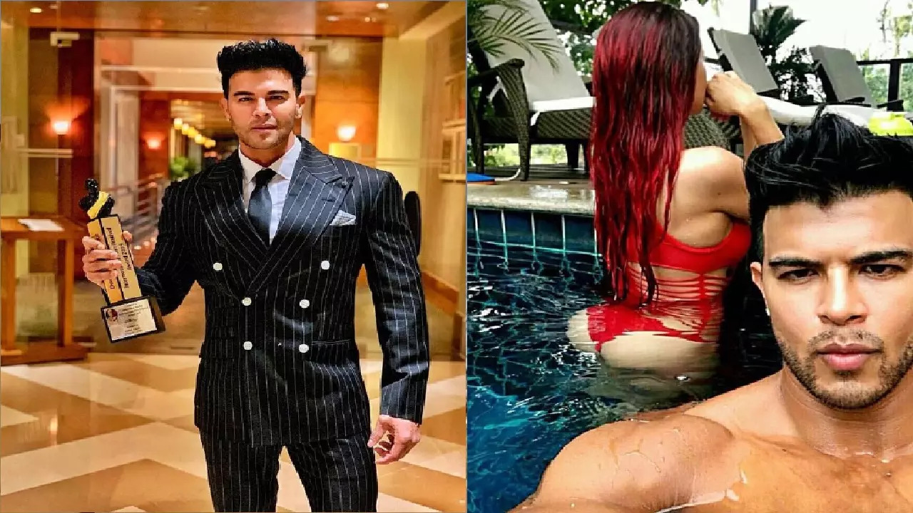 Sahil Khan was earlier booked for harassing and instigating model and fitness trainer Manoj Patil to attempt suicide in September 2021.