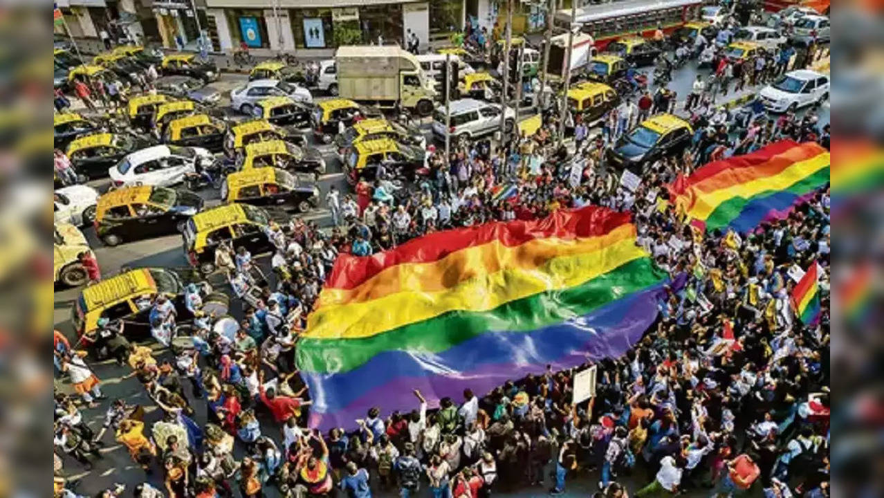 Supreme Court On Same Sex Marriage No Data To Back Centres Urban Elitist Argument India 4271