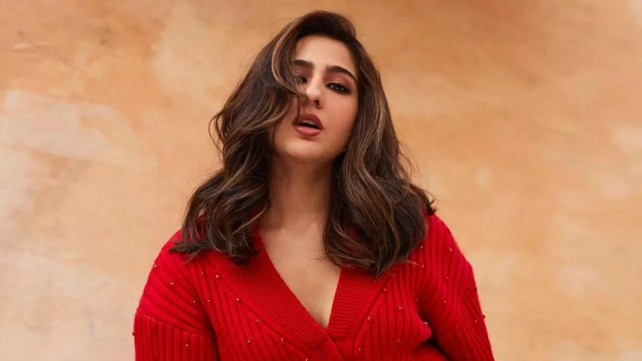 Sara Ali Khan