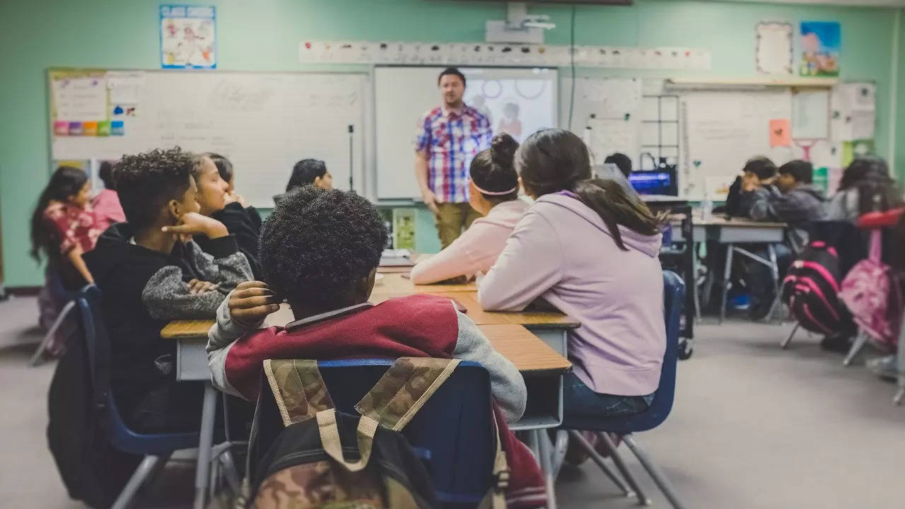 51% Parents Say Their Children Experienced 'Anti-Hindu' Hate In UK Schools (Representative Image)