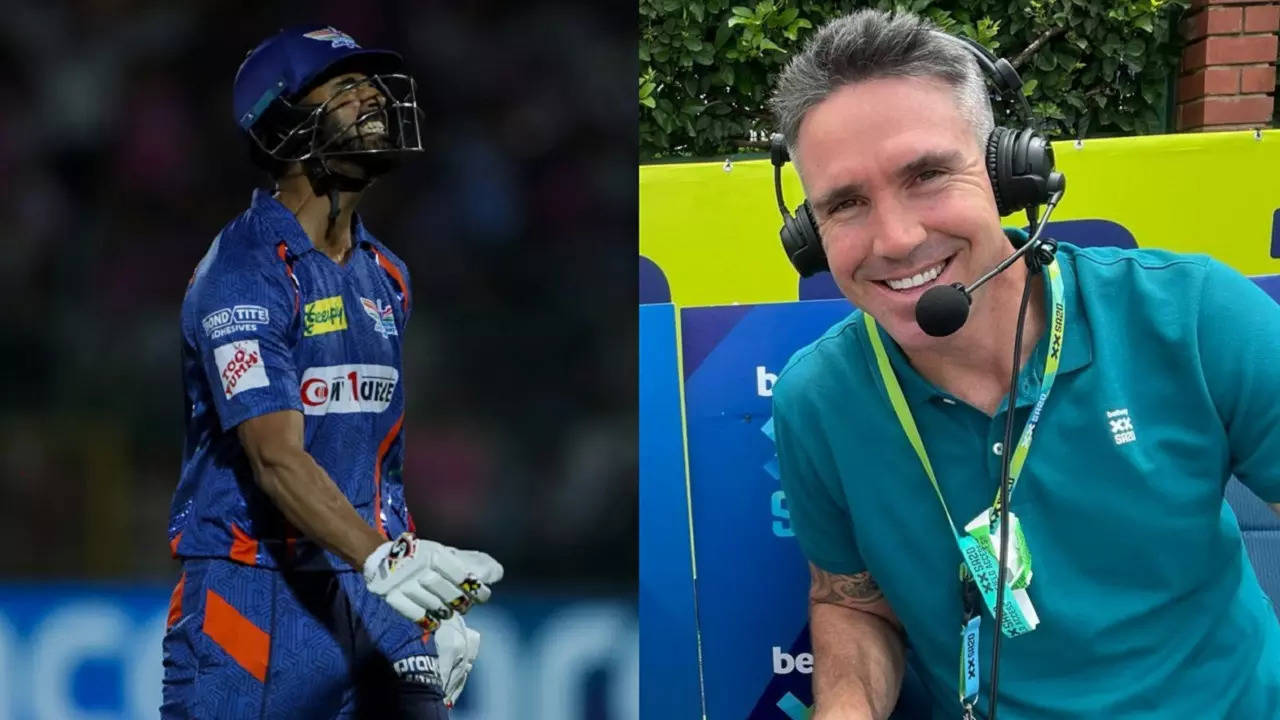 KL Rahul Kevin Pietersen